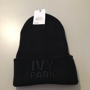 NWT Ivy Park Beanie
